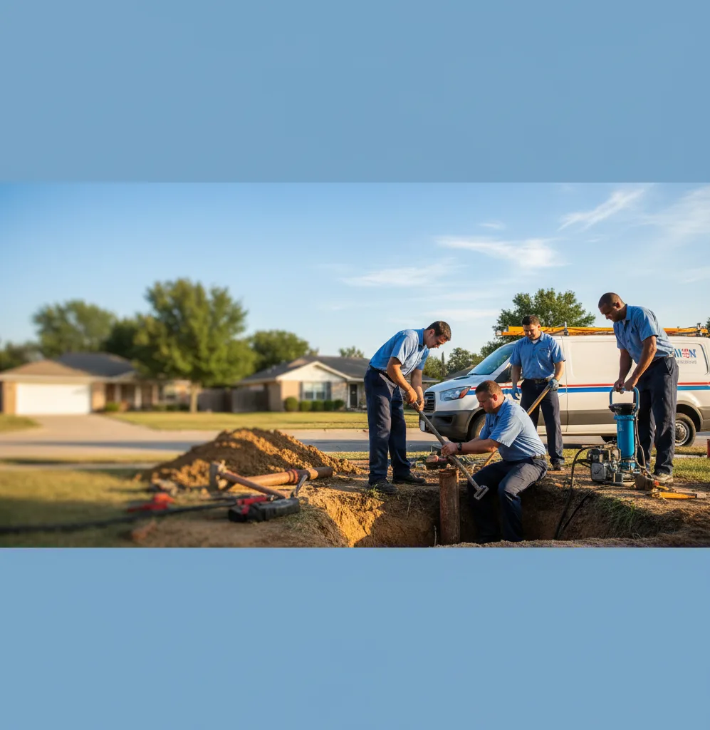 Water Heater Repair & Plumber in Lacombe